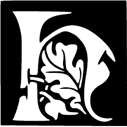 Foliate initial H 11