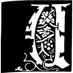 Foliate initial U 35