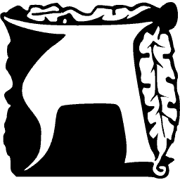 Foliate initial T 36