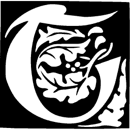 Foliate initial C 46