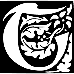 Foliate initial C 49