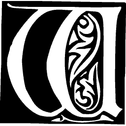 Foliate initial U 41