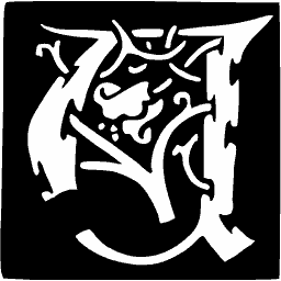 Foliate initial A 29