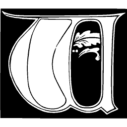 Foliate initial U 43