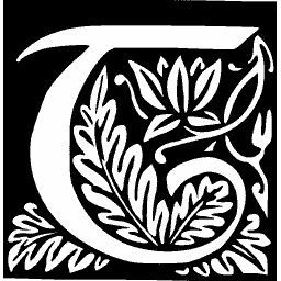 Foliate initial C 57