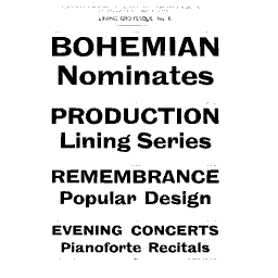 Grotesque No 8 specimen