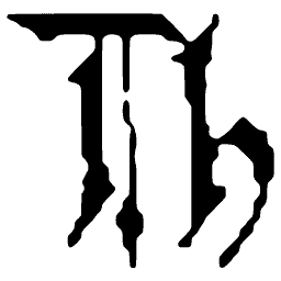 Gothic Th ligature