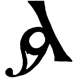 Leaf Scroll Ornament