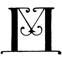 Arched Fleur Ornament