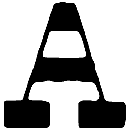 Capital A 01