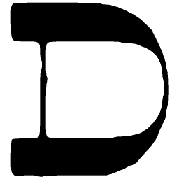 Capital D 01