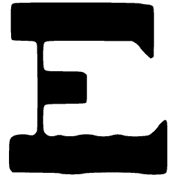 Capital E 01
