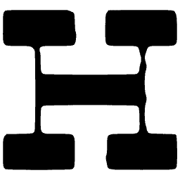 Capital H 01