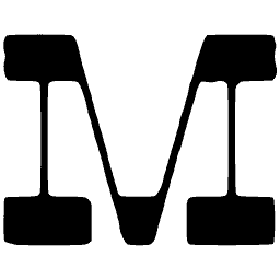 Capital M 01