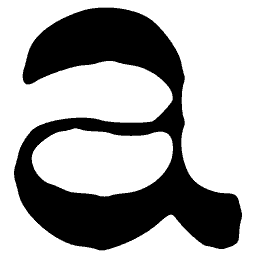 Lowercase a 01