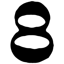 Numeral 8 01