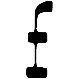 Lowercase f 01