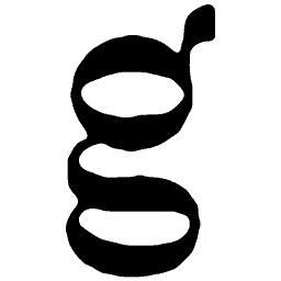 Lowercase g 01