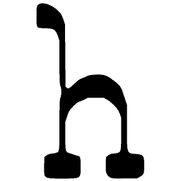 Lowercase h 01