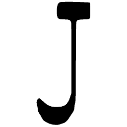 Lowercase j 01