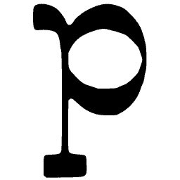 Lowercase p 01