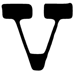 Lowercase v 01