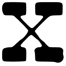 Lowercase x 01