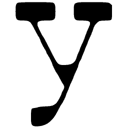 Lowercase y 01