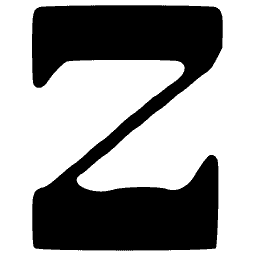 Lowercase z 01