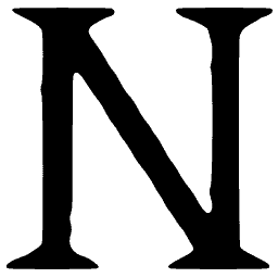 Capital N 02