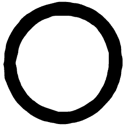 Capital O 02
