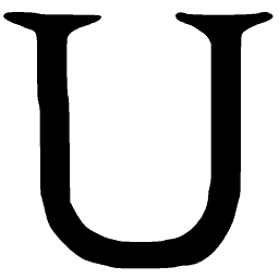 Capital U 02