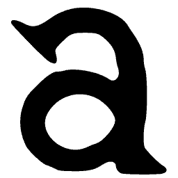 Lowercase a 02