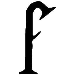 Lowercase f 02