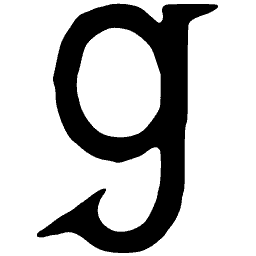 Lowercase g 02