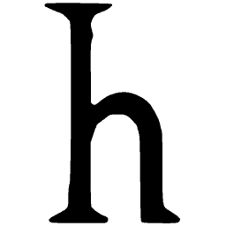 Lowercase h 02