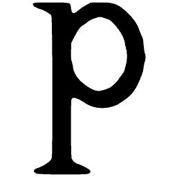 Lowercase p 02