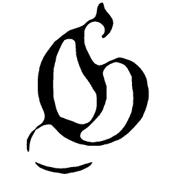 Fraktur capital G 01