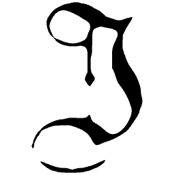 Fraktur capital I 01