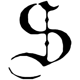 Fraktur capital S 01