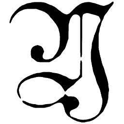 Fraktur capital Y 01