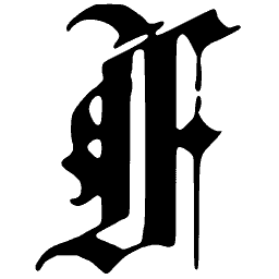 Fraktur capital F 02
