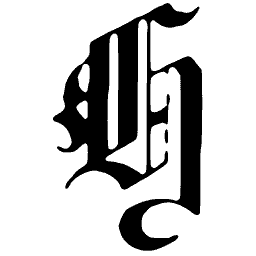 Fraktur capital H 02