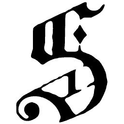 Fraktur capital S 02