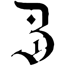 Fraktur capital Z 02
