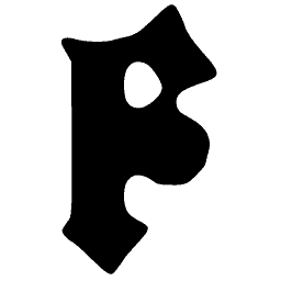 Blackletter lowercase e 01