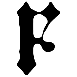 Blackletter lowercase r 01