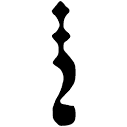 Blackletter lowercase z 01