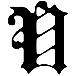 Blackletter capital U