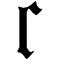 Blackletter lowercase c 02